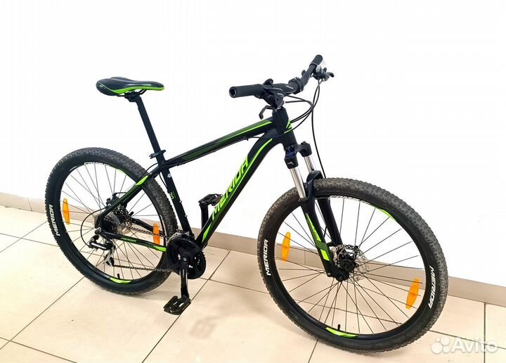 Велосипед горный merida Big Seven (M)