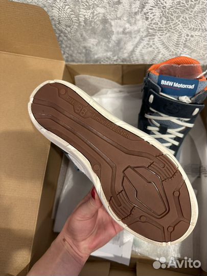 Мотокроссовки женские 38 BMW