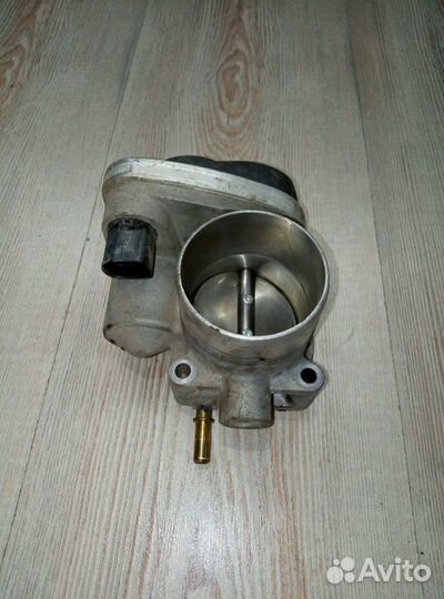 Дроссельная заслонка Дроссель Renault megane 2