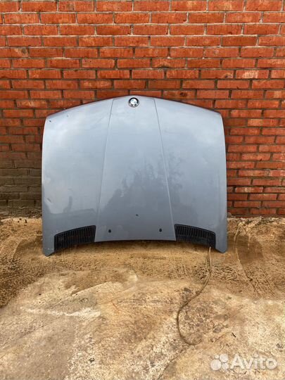 Капот Bmw 5 e28