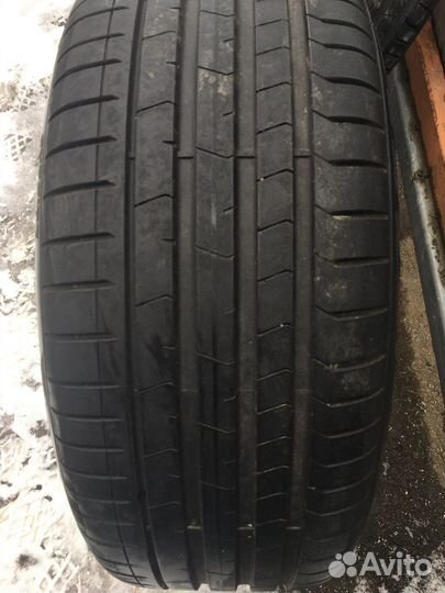 Pirelli P Zero 265/50 R19