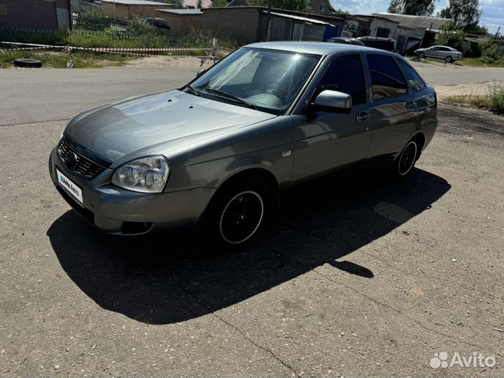 LADA Priora 1.6 МТ, 2011, 214 000 км