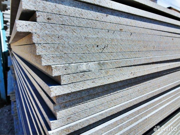 Плиты цсп бзс 10, 12, 16, 20 мм