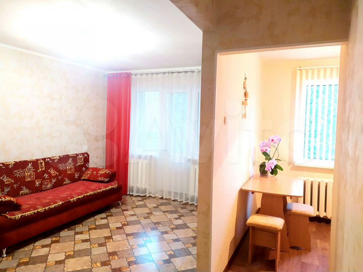 3-к. квартира, 59,1 м², 5/5 эт.