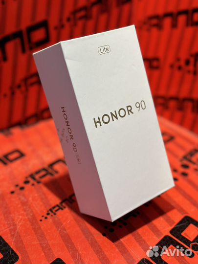 HONOR 90 Lite, 8/256 ГБ