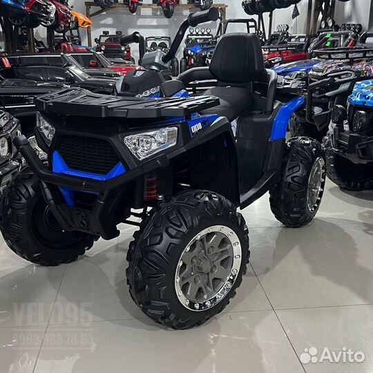 Детский электромобиль