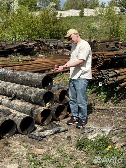 Труба новая 426х14 мм