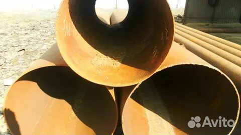 Труба бу 300х12 мм