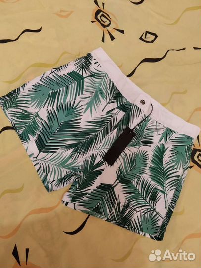 Оригинальные купальные шорты