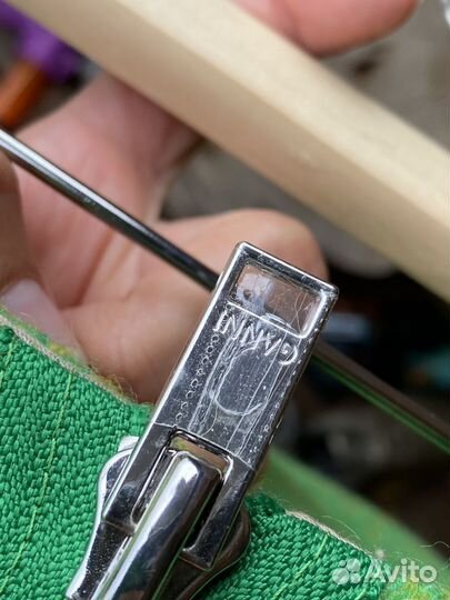 Ganni юбка размер 32