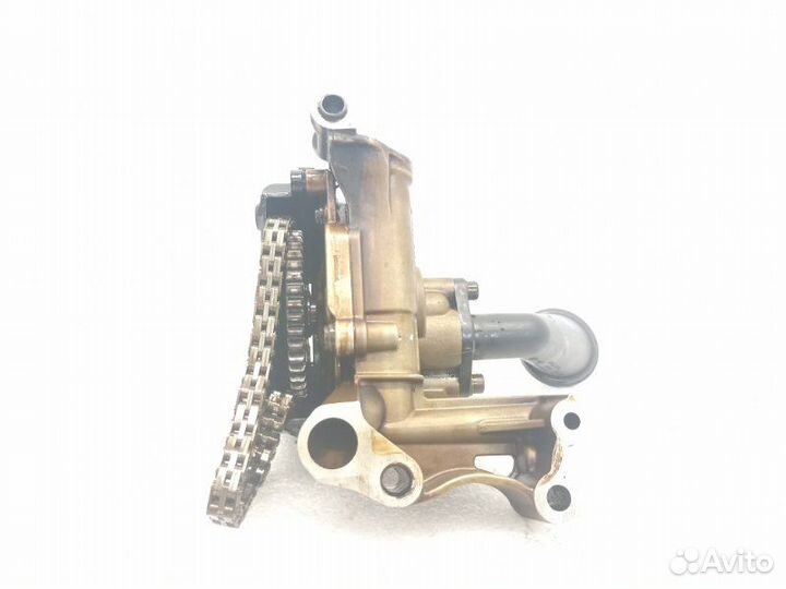 Масляный насос Skoda Yeti 5L 1.2 cbzb 2010