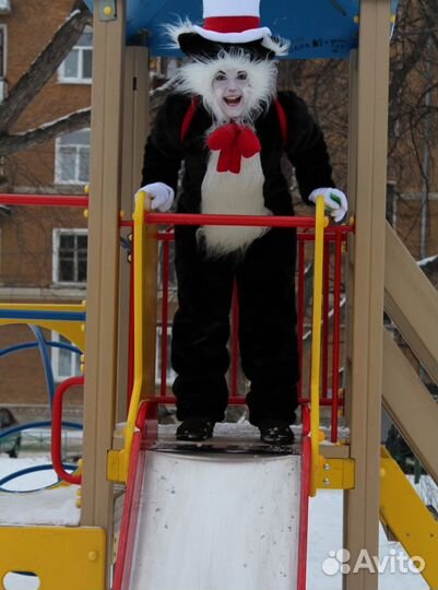 Костюм кота