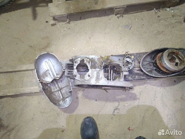 Запчасть на мотоцикл