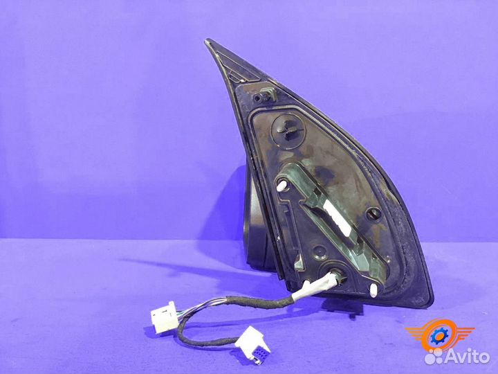 Зеркало заднего вида левое Land Rover Freelander 2