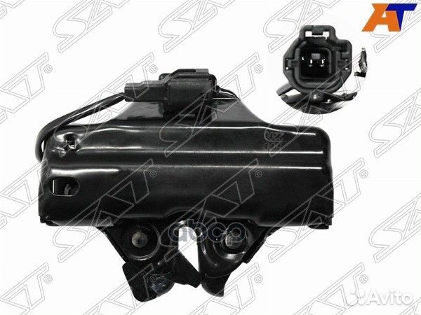 Замок капота Lexus RX 08-15 ST-135-0027 Sat