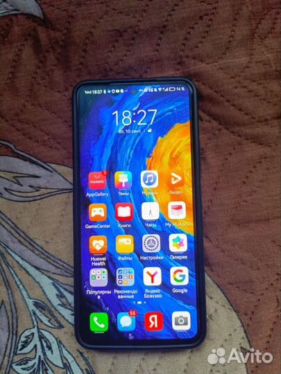 HUAWEI nova 10 SE, 8/128 ГБ