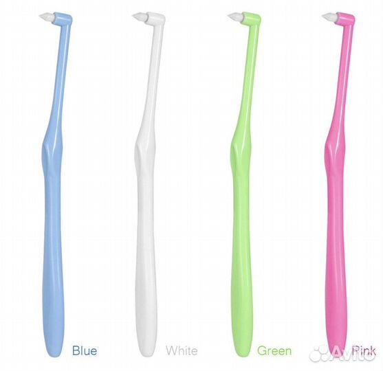 Ортодонтическая зубная щетка,для брекетов