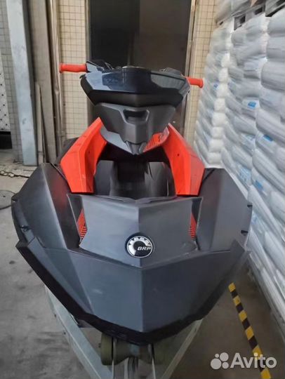 Гидроцикл BRP sea-doo Spark Trixx 2 up