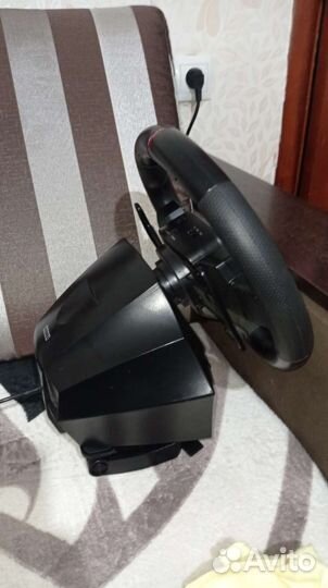 Игровой руль для ps4, ps5,пк