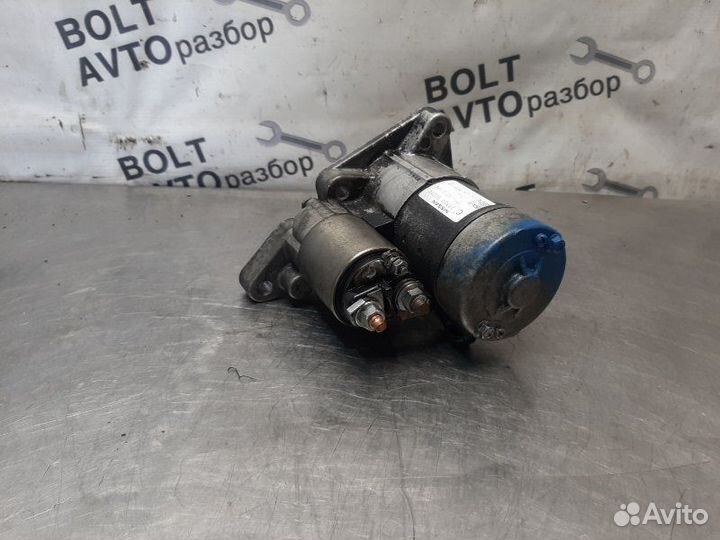 Стартер Nissan Ad VY12 HR15DE 2013