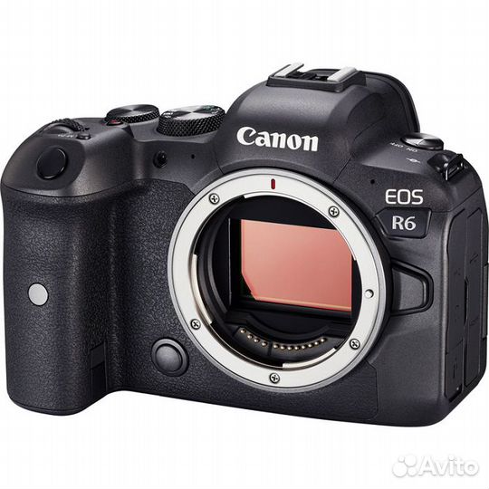 Фотоаппарат Canon EOS R6 Body