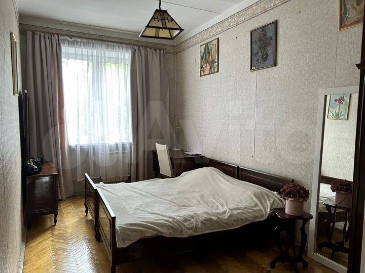 Комната 16 м² в 2-к., 4/10 эт.