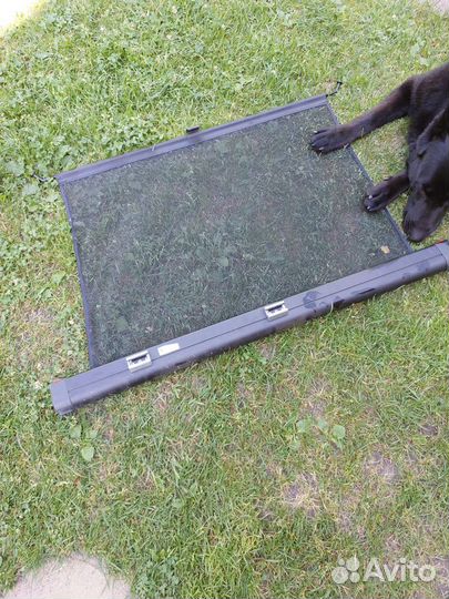 Сетка защитная в багажник