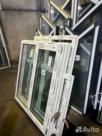 Пластиковые окна на заказ / Окна