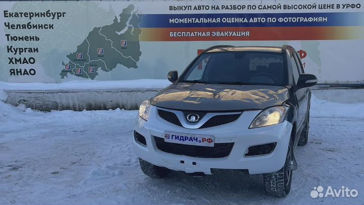 Накладка стойки правой Great Wall Hover H5 5508120K00. Дефект. Сломано крепление