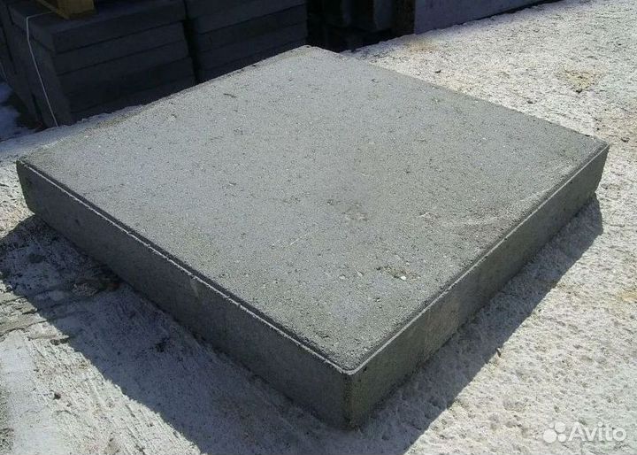 Тратуарная плитка Вибропресс