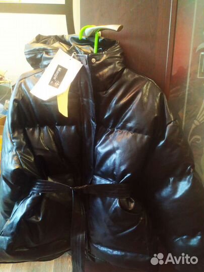 Женская куртка 48 размера