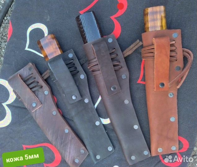 Якутский нож х12мф самодельный М24