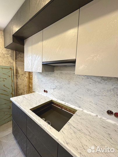 Угловая кухня на заказ