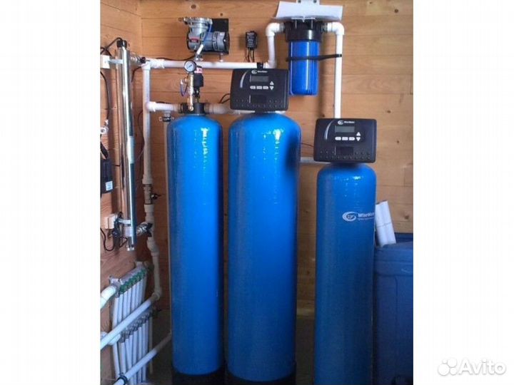 Фильтр очистки вп-8156