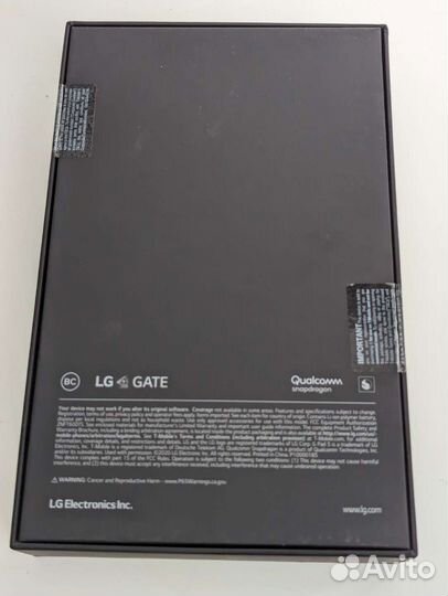Новый планшет LG G Pad 5 10.1