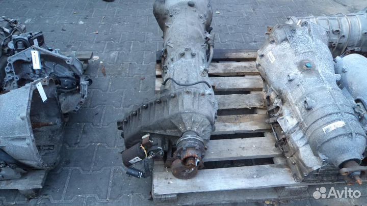 Кпп автоматическая (АКПП), Mercedes ML 2001