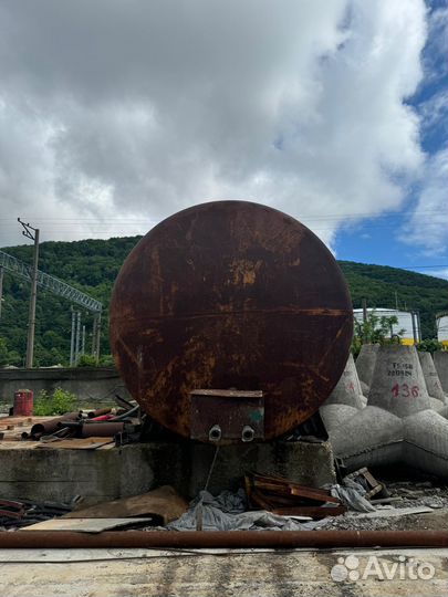 Жд емкость цистерны