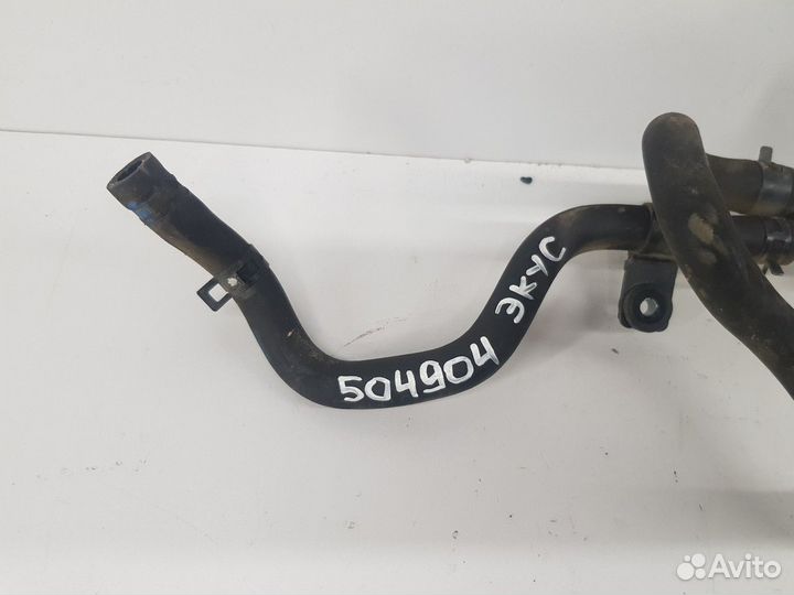 Трубка вакуумная (Hyundai Equus)