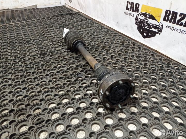 Полуось (привод) передняя левая L