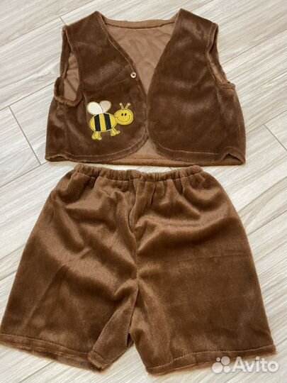 Новогодний костюм 