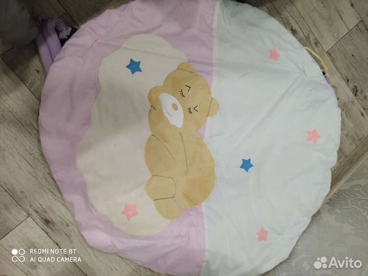 Коврик развивающий