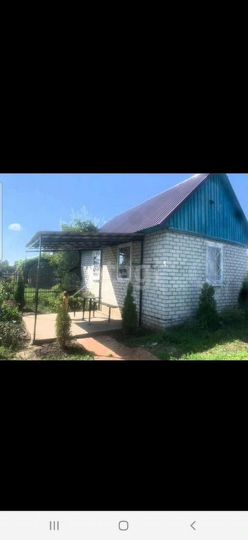 Дача 30 м² на участке 6 сот.