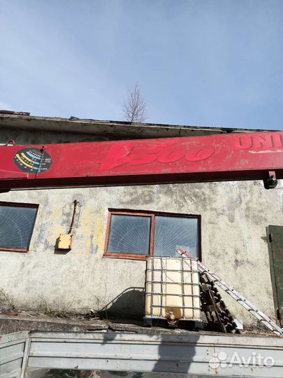 Газ 3309 с Кму