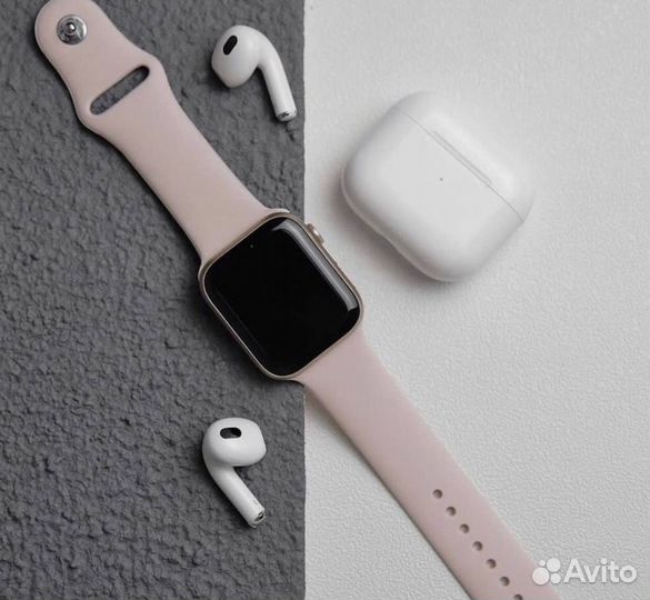 Apple Watch SE 41мм новинка с гарантией