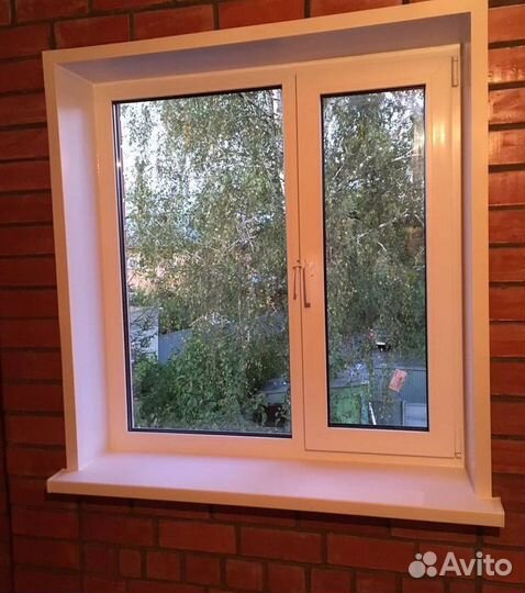 Пластиковые окна