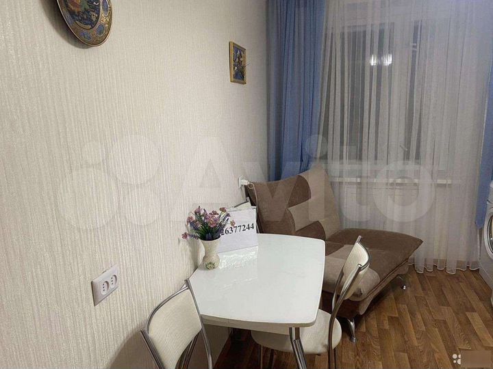 1-к. квартира, 41 м², 8/12 эт.