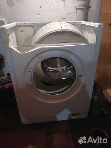 Запчасти для стиральной машины indesit wisl 82 купить в Кирове | Товары ...