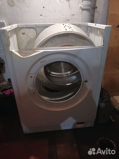 Запчасти для стиральной машины indesit wisl 82