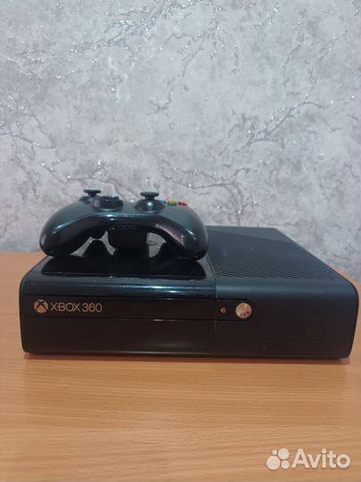 Xbox 360 прошитый