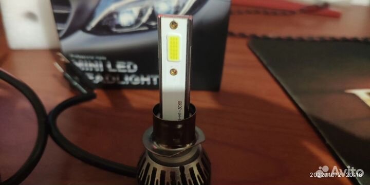 Светодиодные лампы led